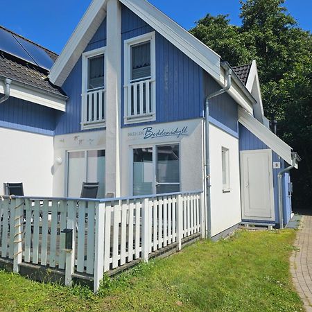 Vila Breeger Boddenidyll Exteriér fotografie