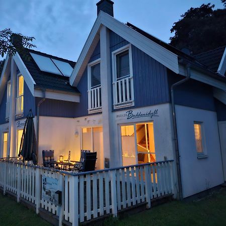 Vila Breeger Boddenidyll Exteriér fotografie