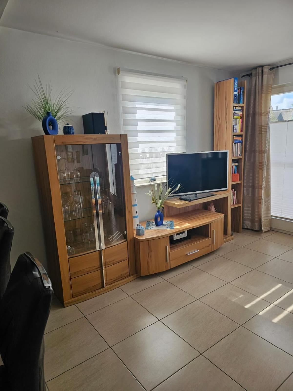 Vila Breeger Boddenidyll Exteriér fotografie
