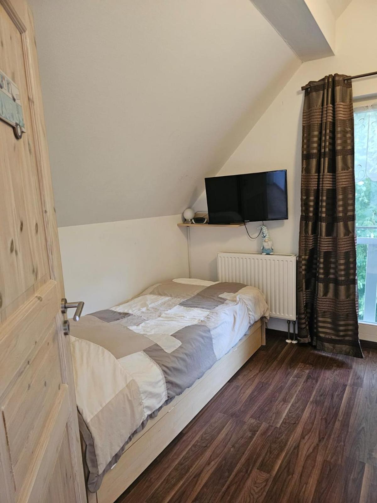 Vila Breeger Boddenidyll Exteriér fotografie
