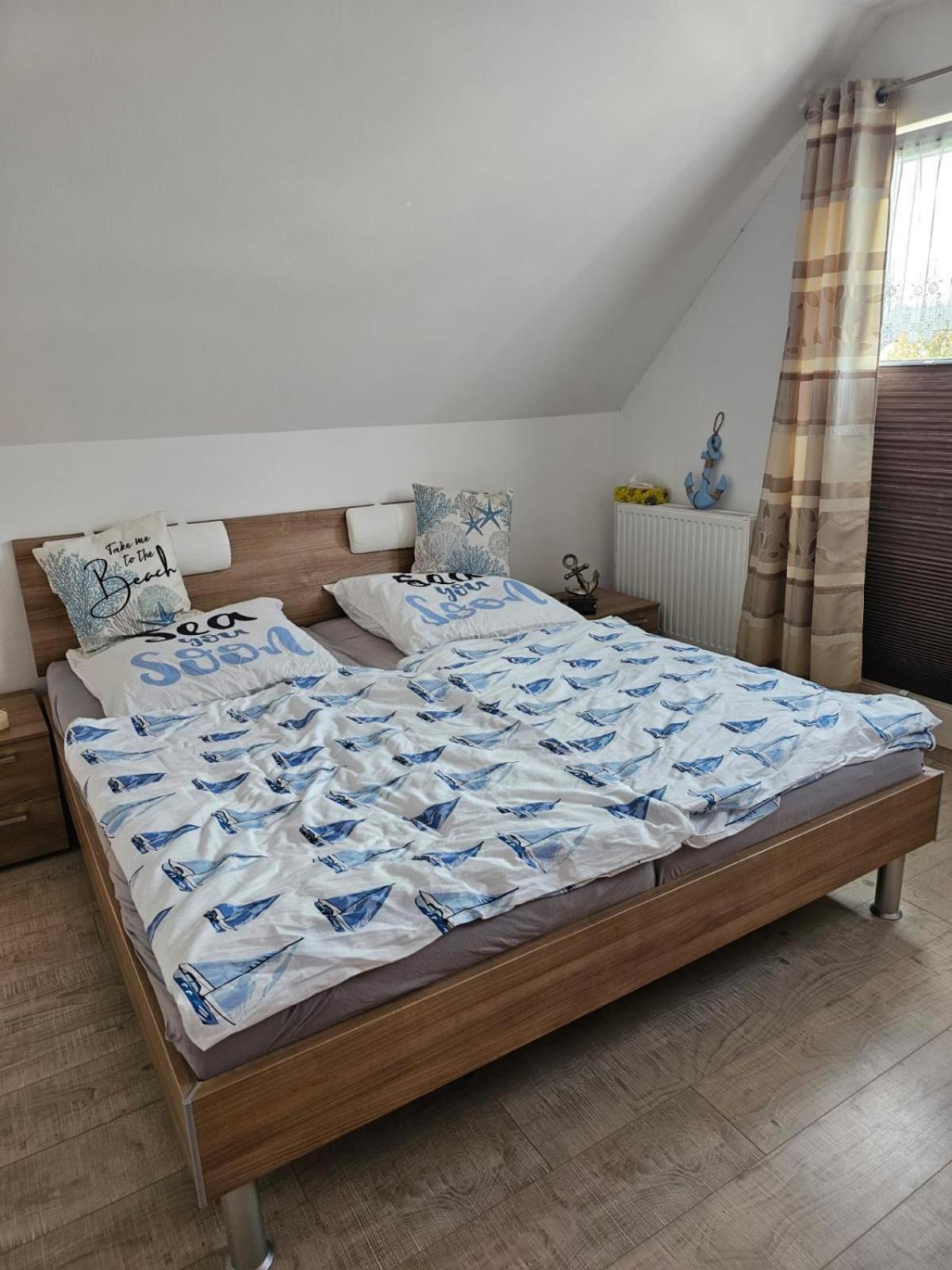 Vila Breeger Boddenidyll Exteriér fotografie