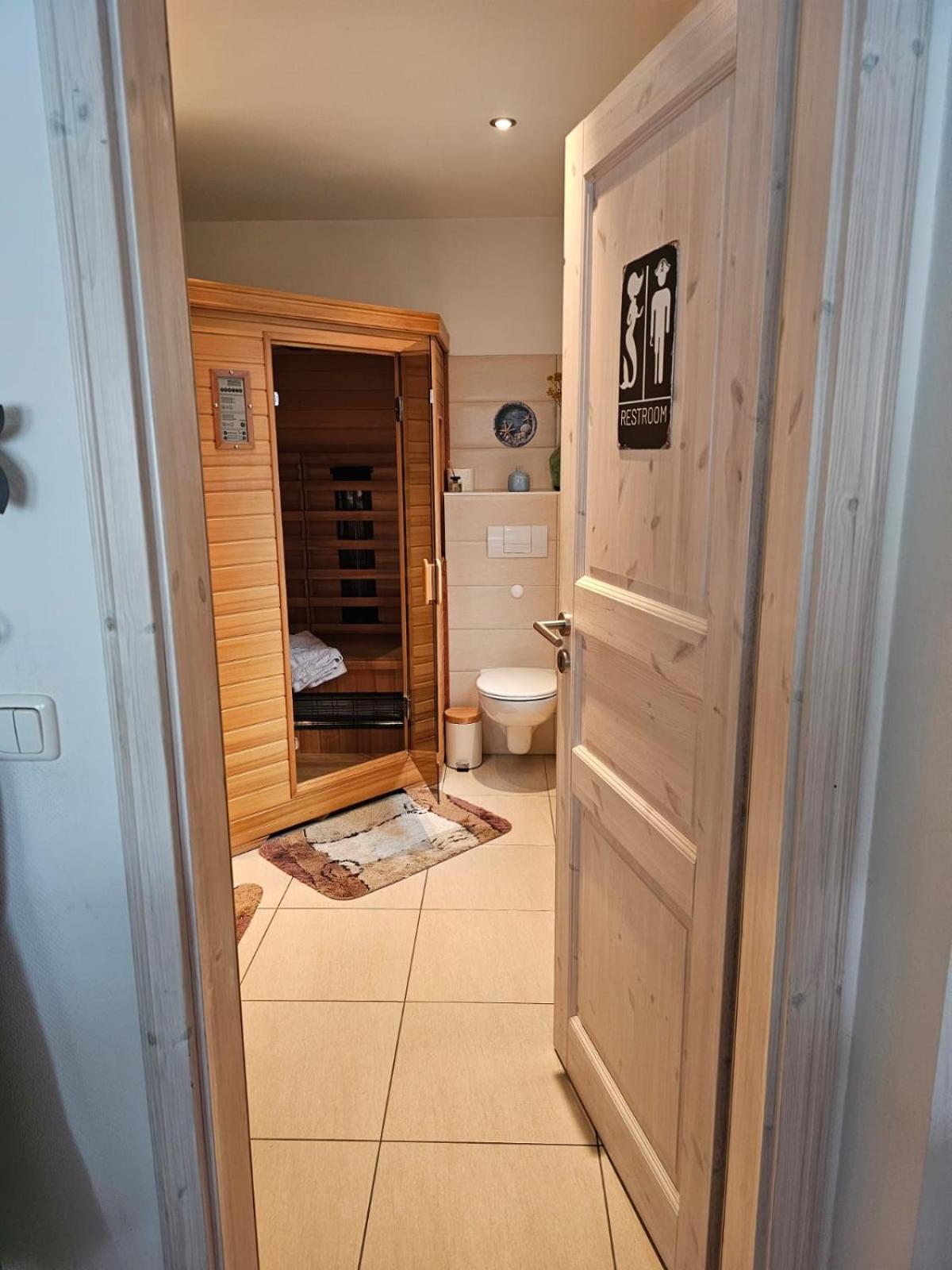 Vila Breeger Boddenidyll Exteriér fotografie
