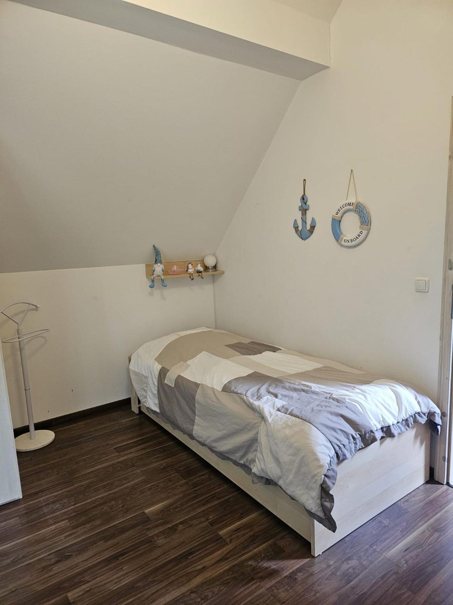 Vila Breeger Boddenidyll Exteriér fotografie