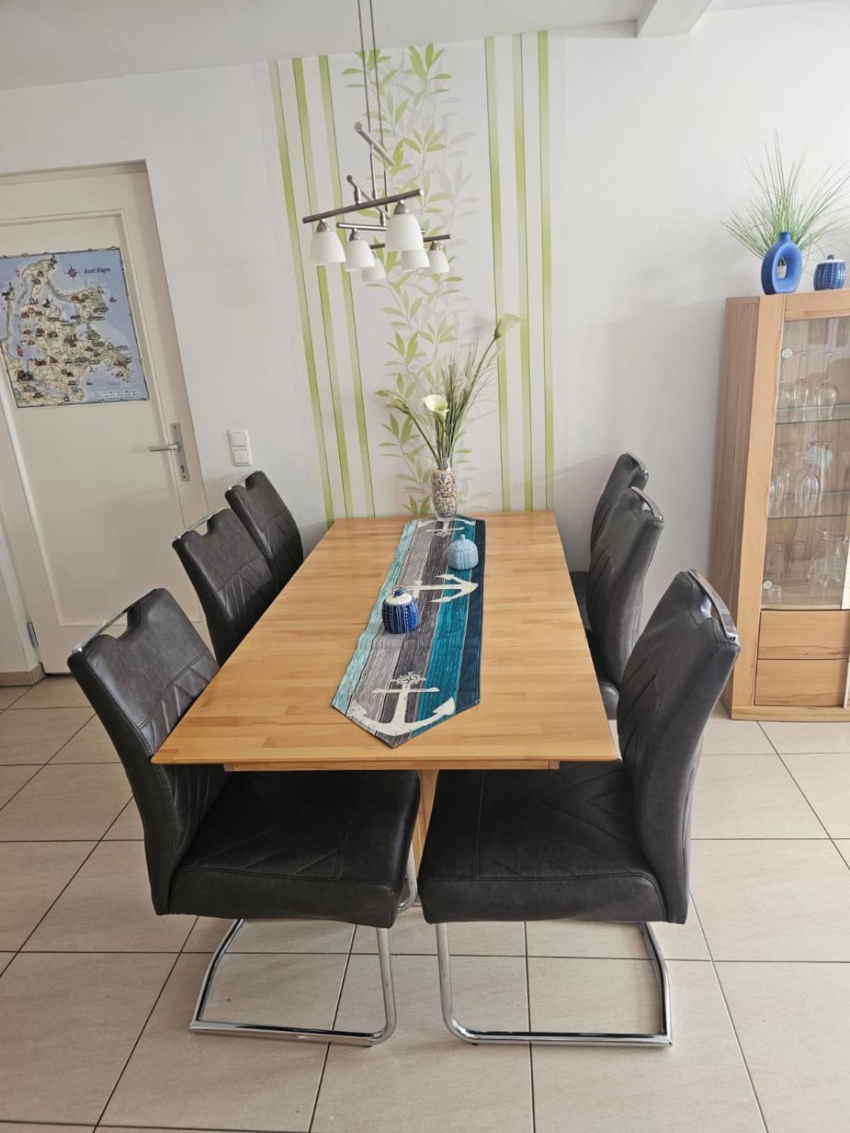 Vila Breeger Boddenidyll Exteriér fotografie