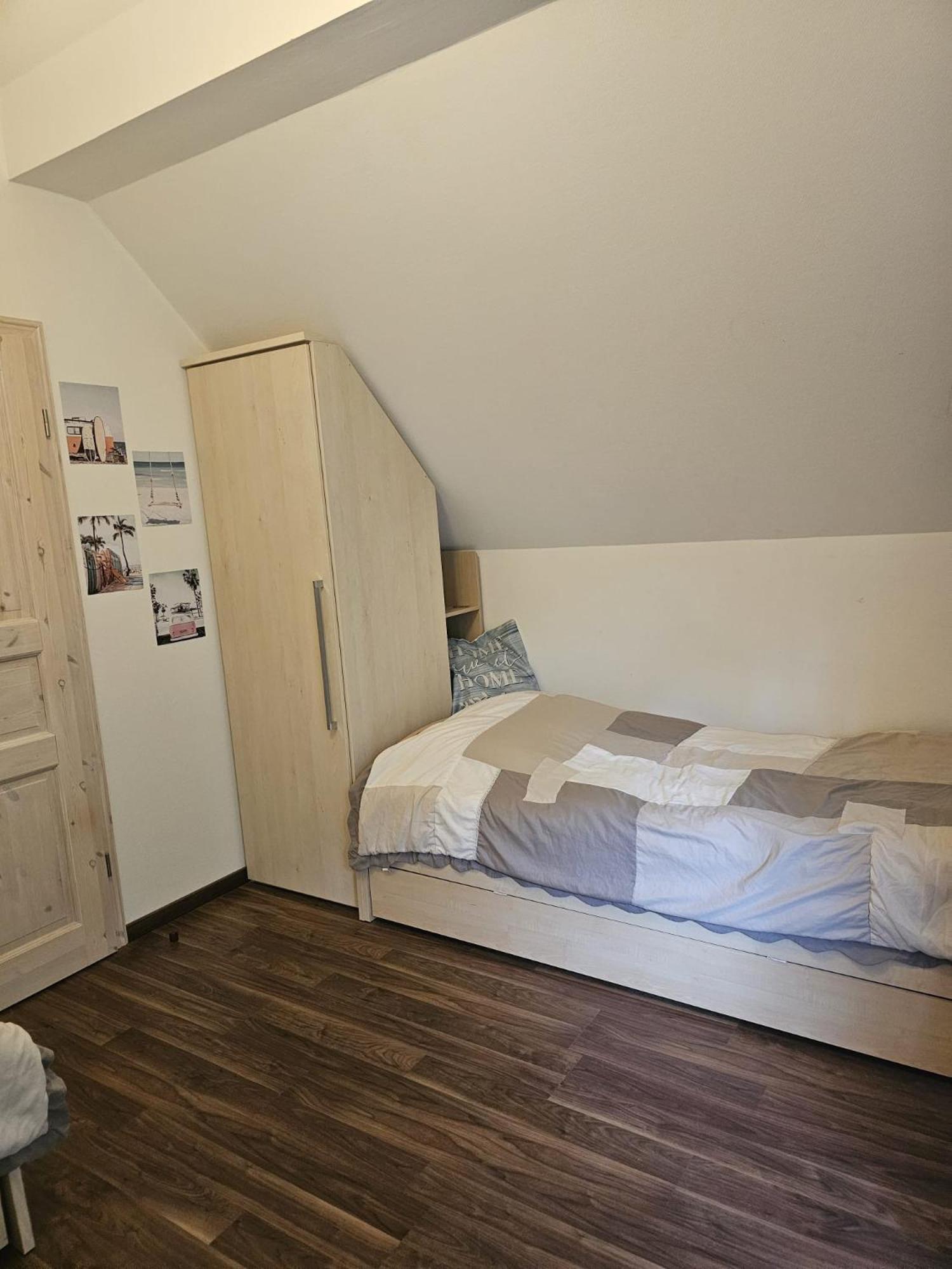 Vila Breeger Boddenidyll Exteriér fotografie