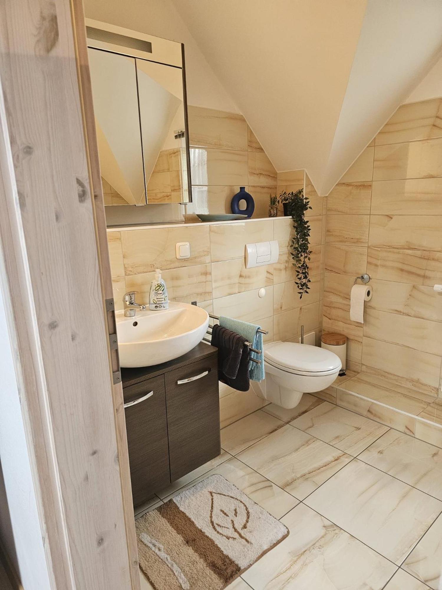 Vila Breeger Boddenidyll Exteriér fotografie