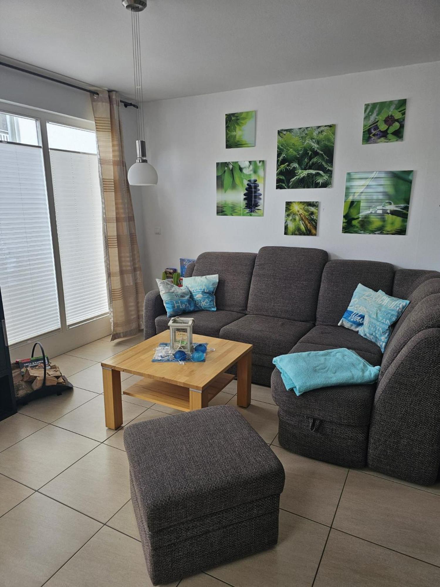 Vila Breeger Boddenidyll Exteriér fotografie